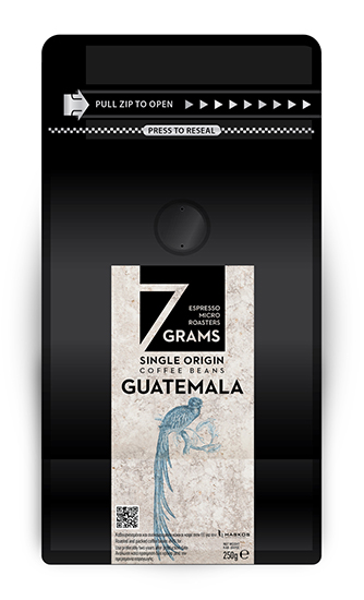GUATEMALA 250g Single Origin in Beans