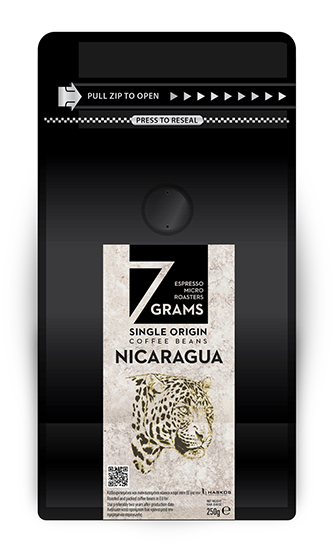 NICARAGUA 250g Single Origin in Beans