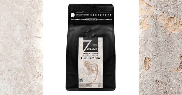 COLOMBIA 250g Single Origin in Beans