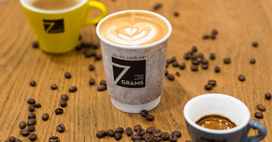 Feature story on 7grams Espresso Micro Roasters